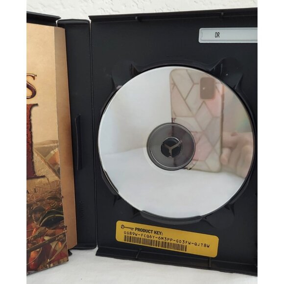 Age Of Empires III &The War Chiefs PC 2007 Microsoft Strategy 2 Game Bundle - Picture 5 of 8